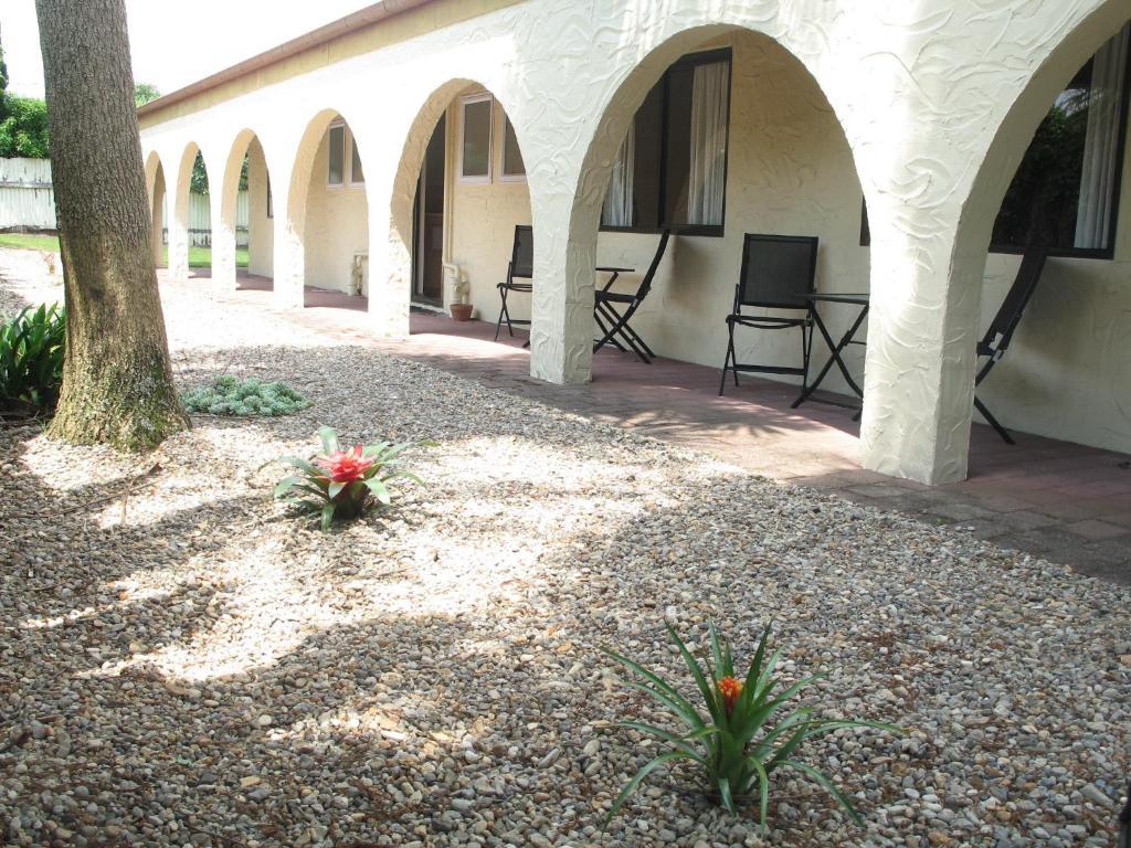 Captains Quarters Motor Inn Cambridge Zimmer foto